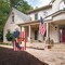 Patriotic 4th of July Garden Flag Double Sided 12x18 Inch Stars and Stripes Eagle Wreath USA Memorial Day Independence Day Welcome Sign Yard Flag Farmhouse Outdoor Decor Burlap
